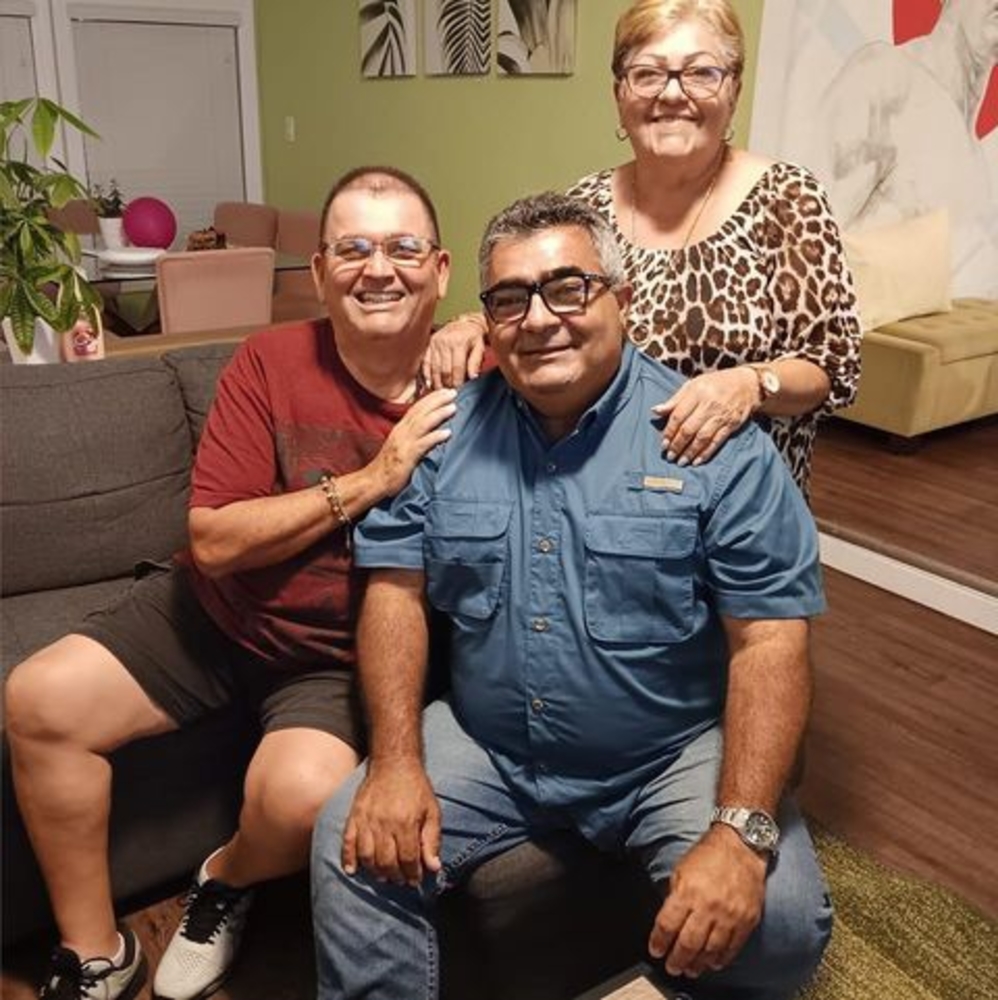 Meet your Posher, Humberto